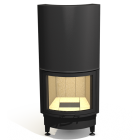 Arysto 17kW A20/510 півкругла шиба верт. двері